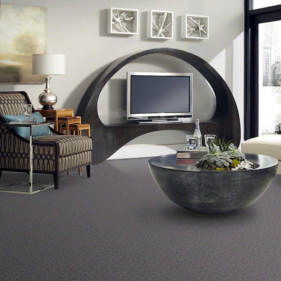 Shaw Floors Cascade II Smoke Grey 52350_50501