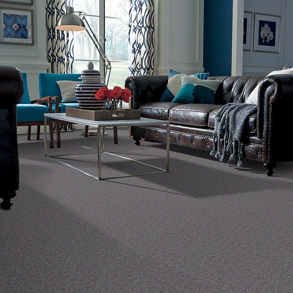 Shaw Floors Cascade II Smoke Grey 52350_50501