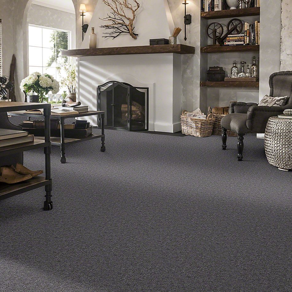 Shaw Floors Cascade II Smoke Grey 52350_50501
