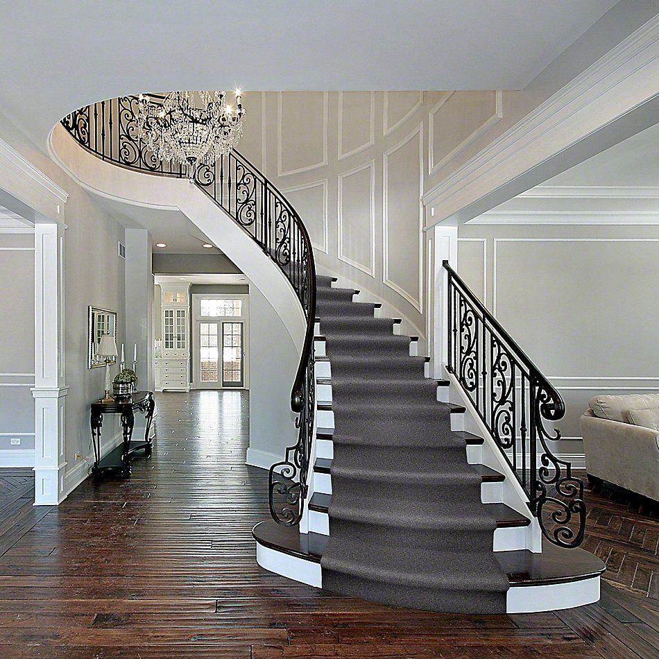 Shaw Floors Cascade II Smoke Grey 52350_50501