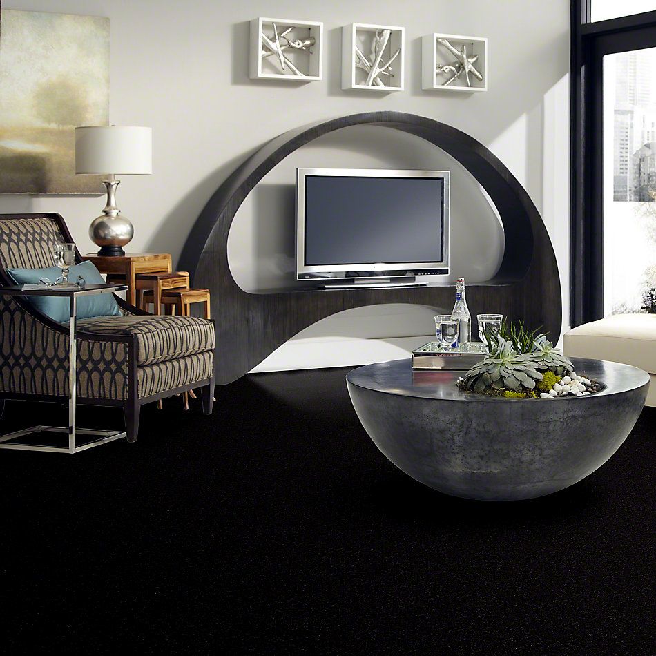 Shaw Floors Cascade II Black Beauty 52350_50502