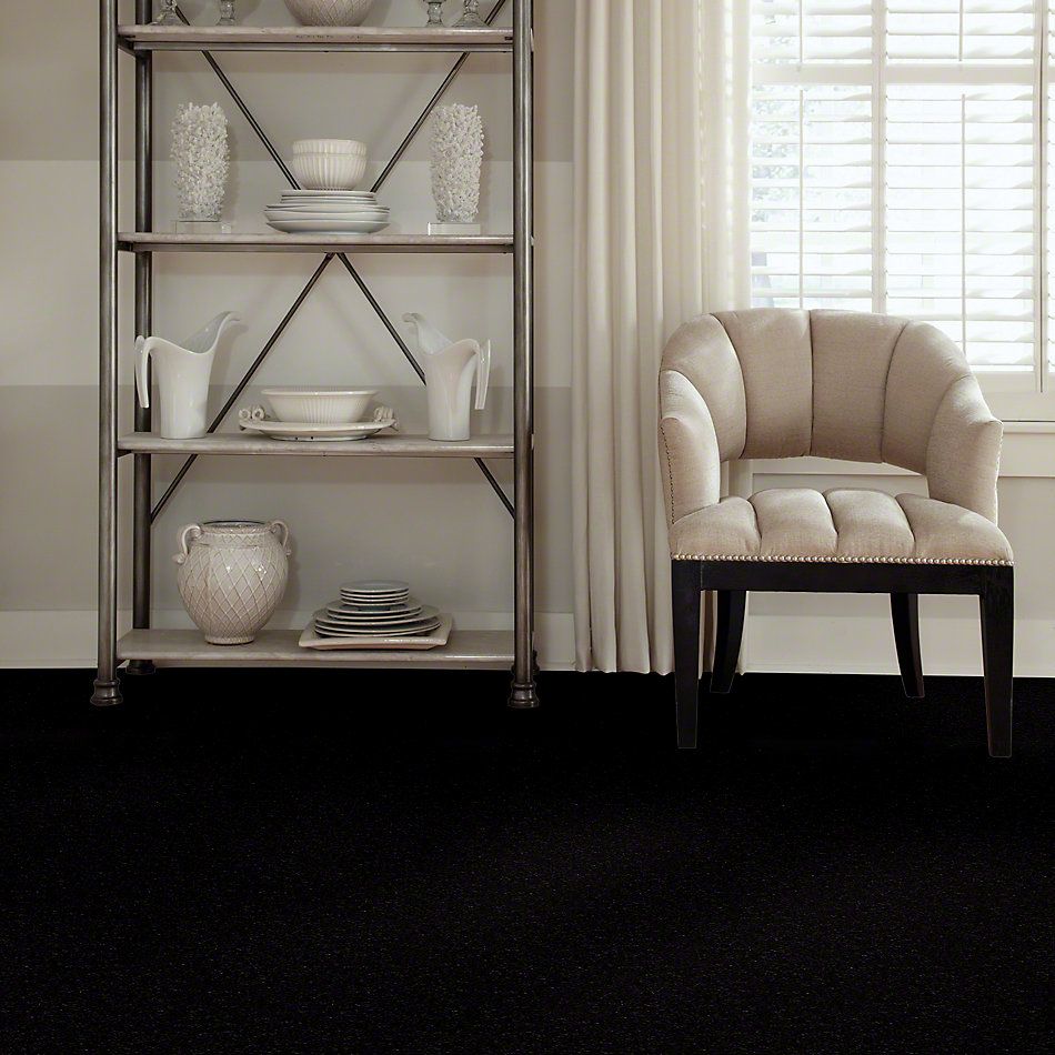 Shaw Floors Cascade II Black Beauty 52350_50502