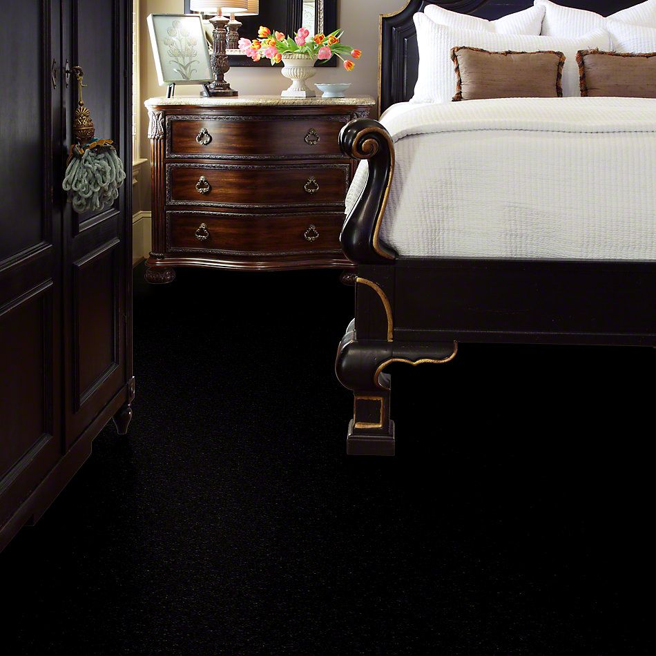 Shaw Floors Cascade II Black Beauty 52350_50502