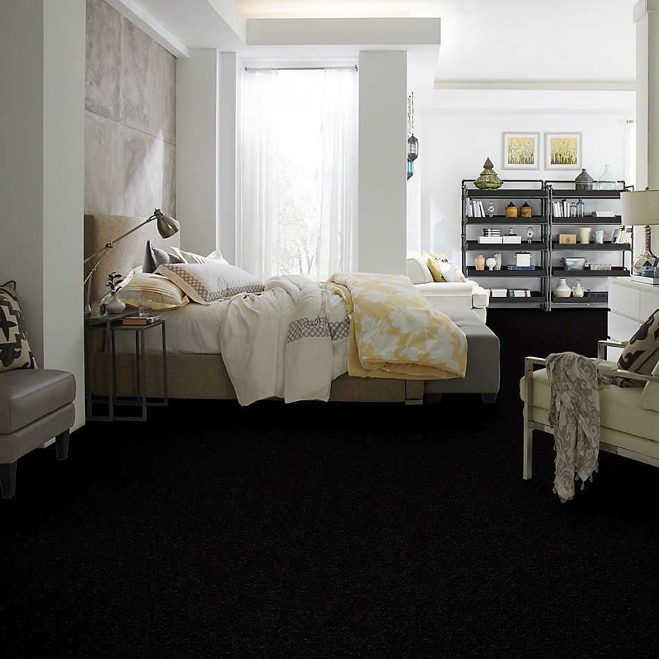 Shaw Floors Cascade II Black Beauty 52350_50502