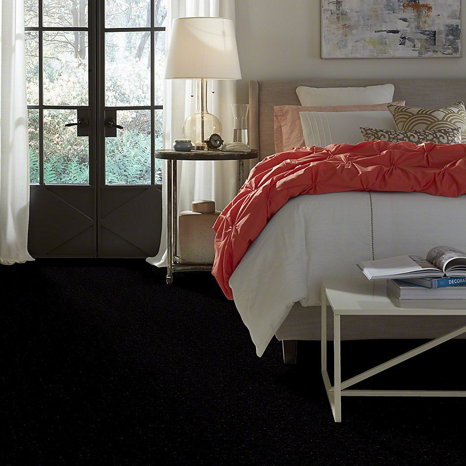 Shaw Floors Cascade II Black Beauty 52350_50502