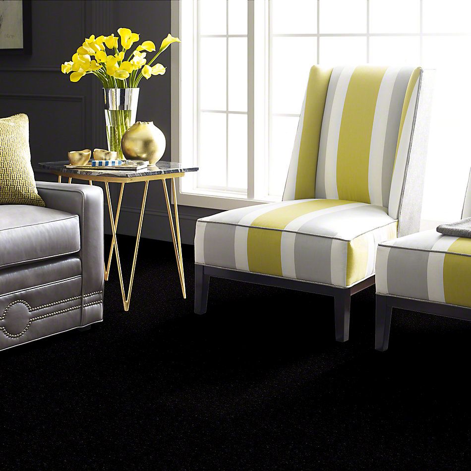 Shaw Floors Cascade II Black Beauty 52350_50502