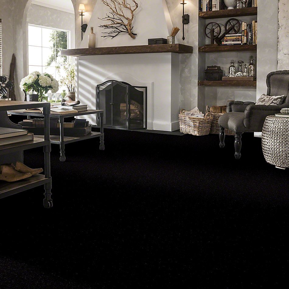 Shaw Floors Cascade II Black Beauty 52350_50502
