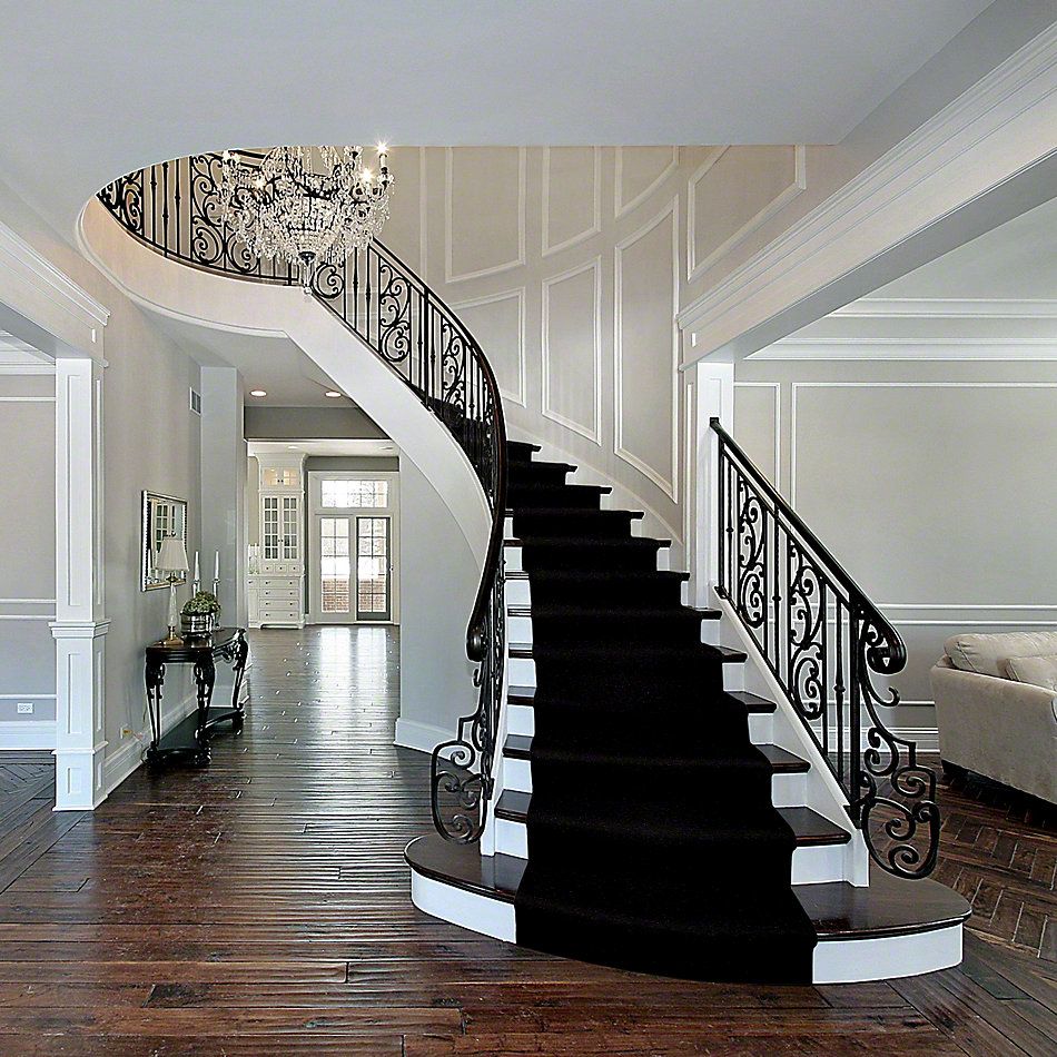 Shaw Floors Cascade II Black Beauty 52350_50502