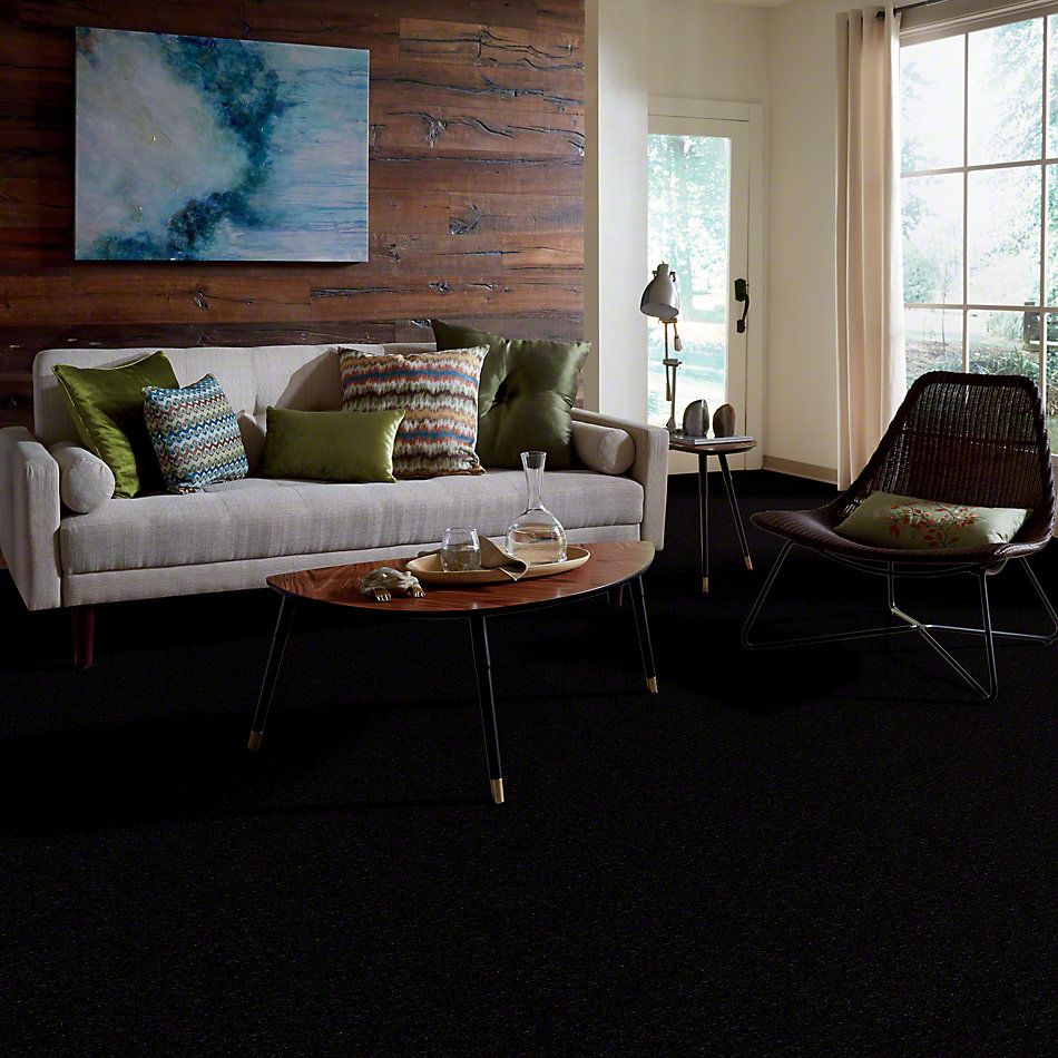 Shaw Floors Cascade II Black Beauty 52350_50502