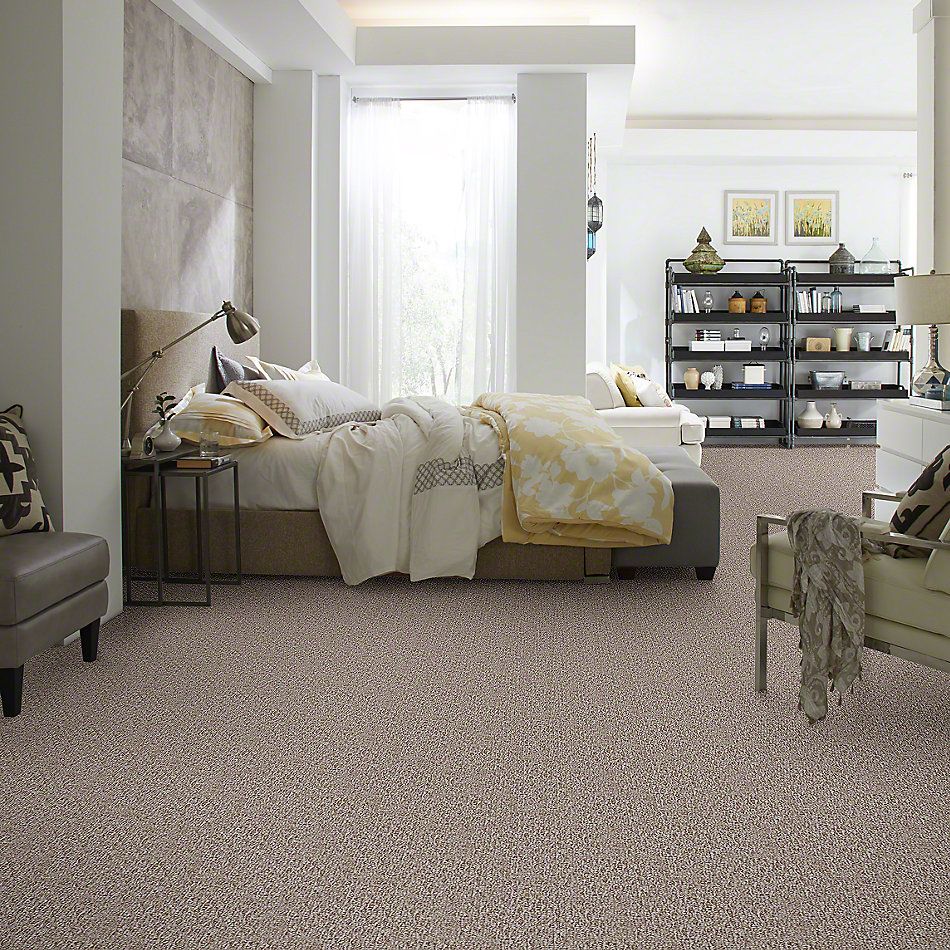 Shaw Floors Budget Berber (sutton) Beckette 12 Sparrow 50710_18150
