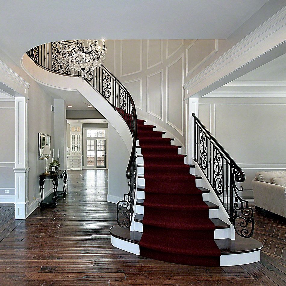 Shaw Floors Cascade II Mulberry Patch 52350_50802