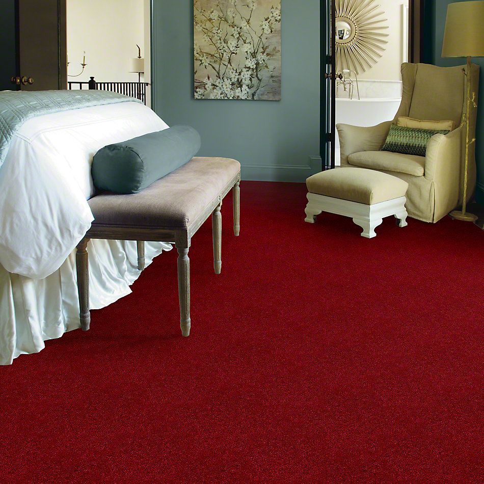 Shaw Floors Cascade II Wild Cranberry 52350_50803