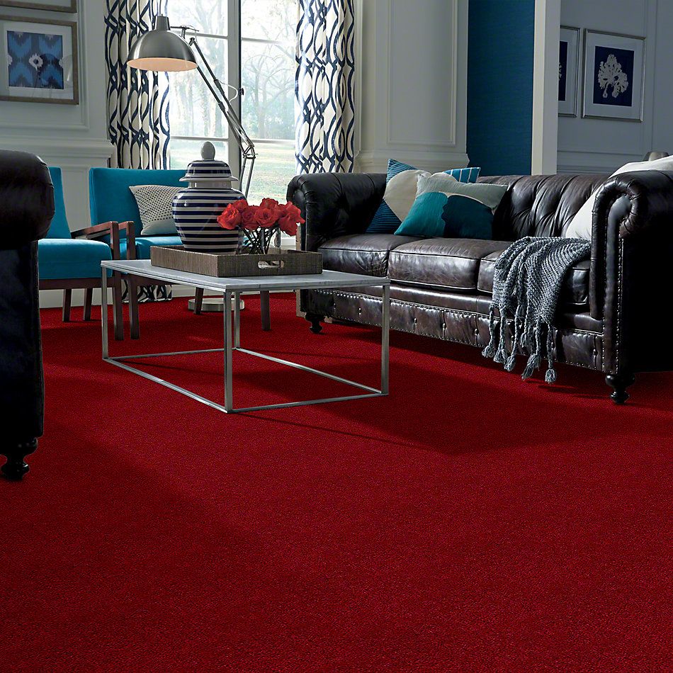 Shaw Floors Cascade II Wild Cranberry 52350_50803