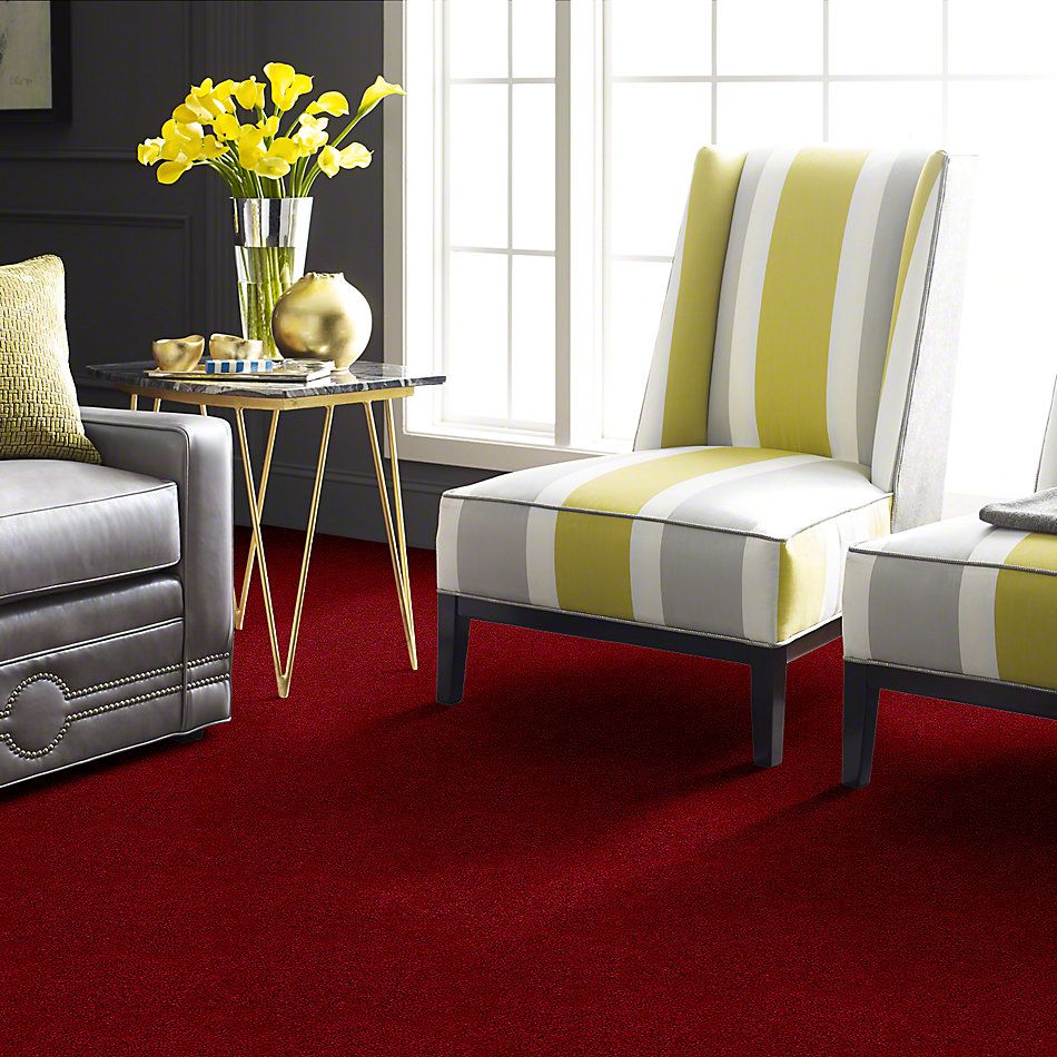 Shaw Floors Cascade II Wild Cranberry 52350_50803