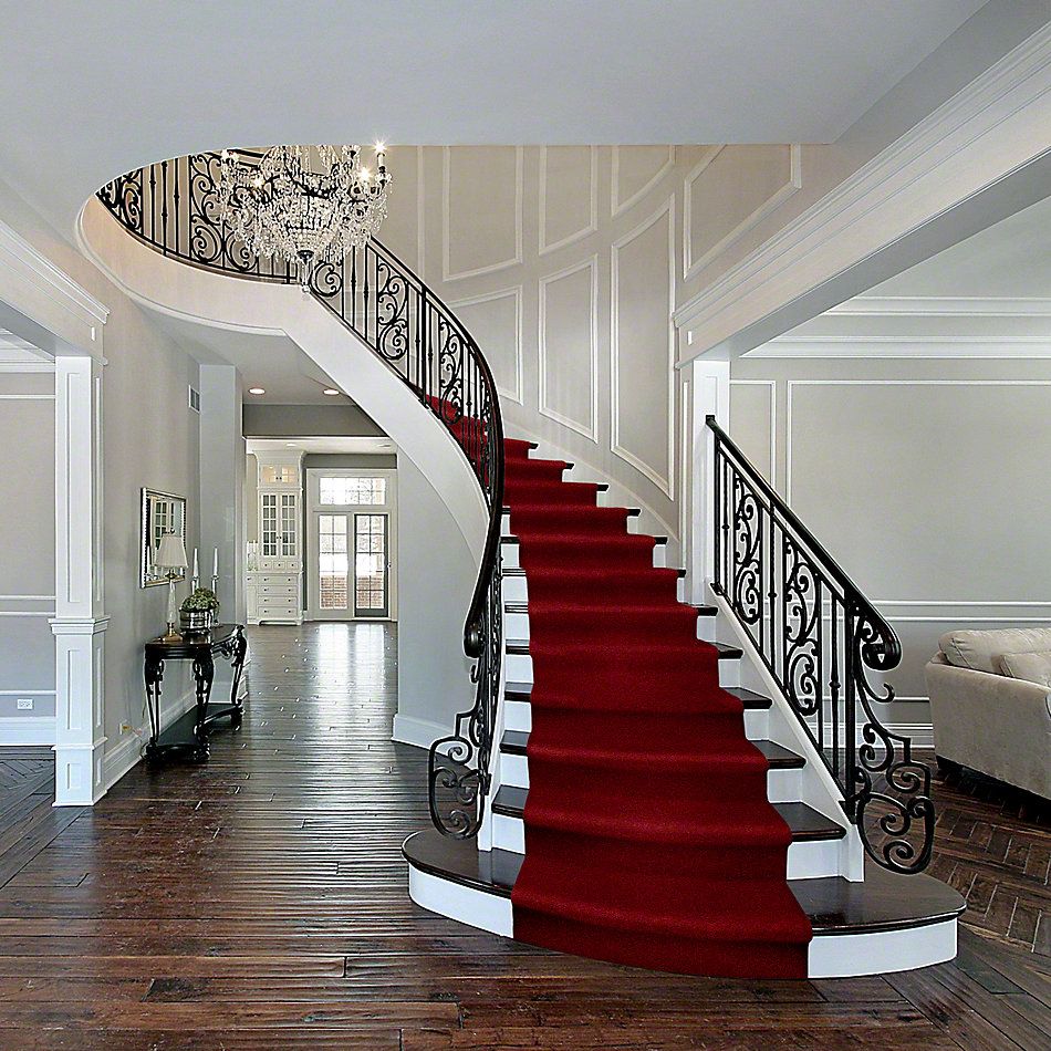Shaw Floors Cascade II Wild Cranberry 52350_50803