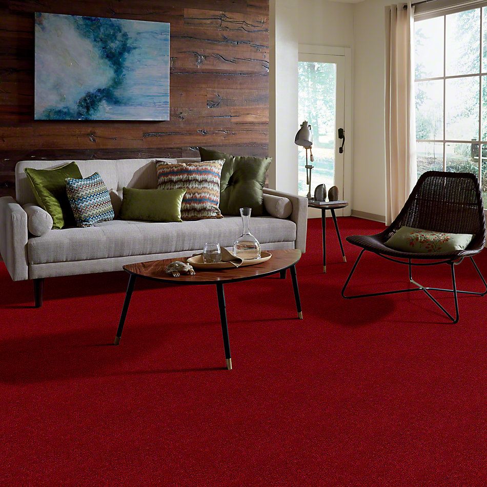 Shaw Floors Cascade II Wild Cranberry 52350_50803