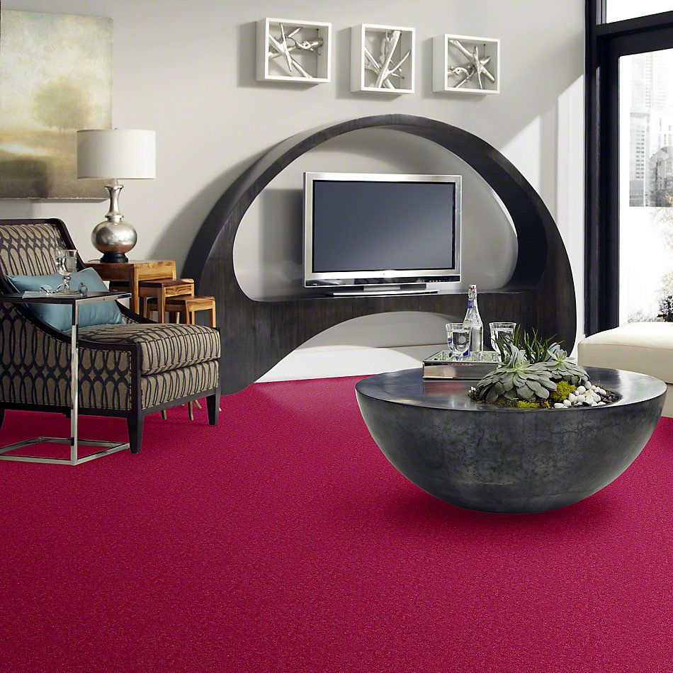 Shaw Floors Cascade II Fuchsia 52350_50804