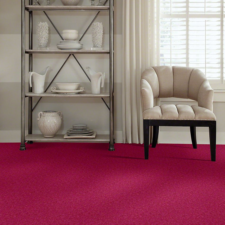Shaw Floors Cascade II Fuchsia 52350_50804
