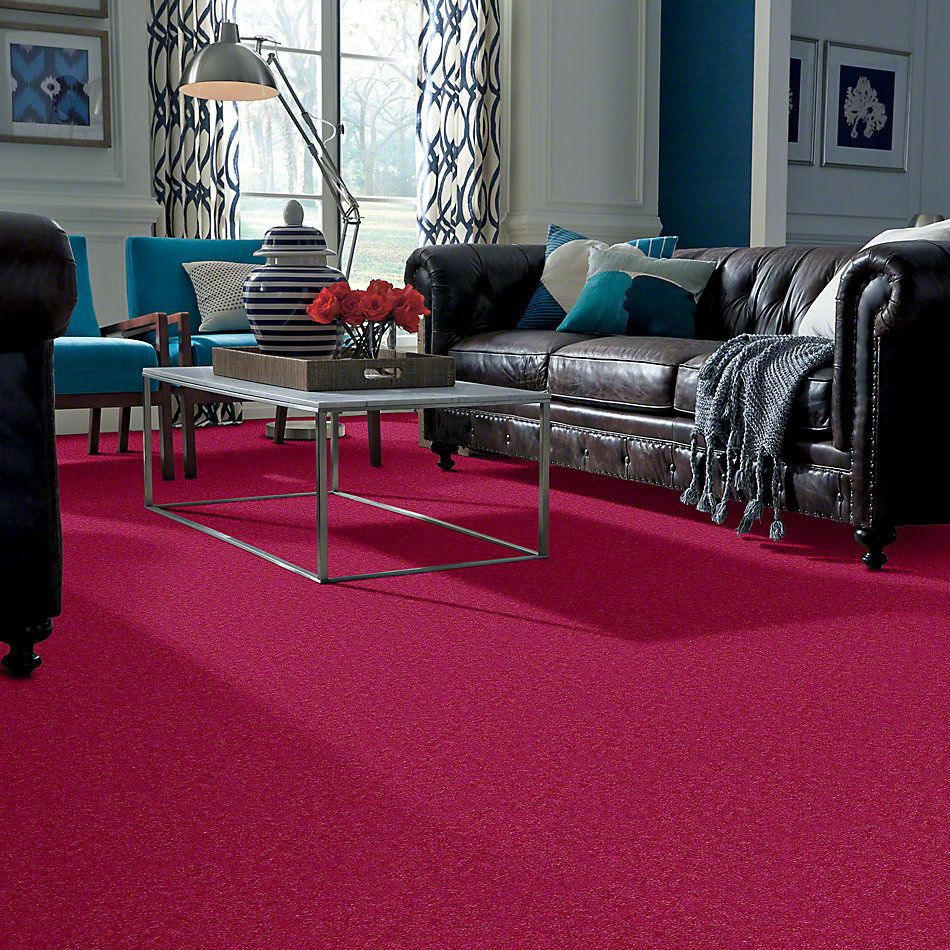 Shaw Floors Cascade II Fuchsia 52350_50804