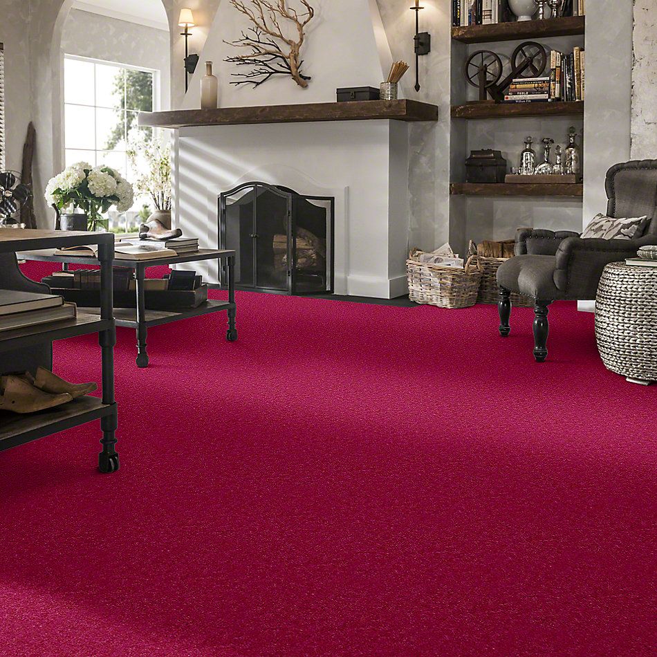 Shaw Floors Cascade II Fuchsia 52350_50804