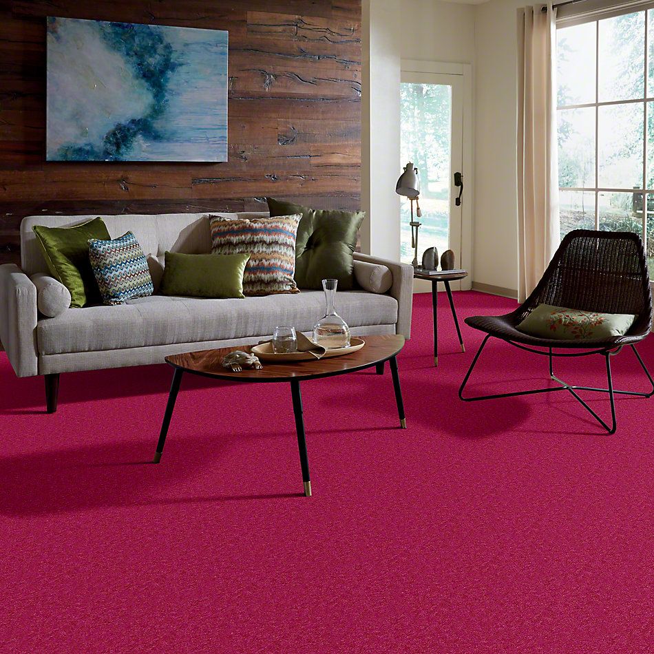 Shaw Floors Cascade II Fuchsia 52350_50804