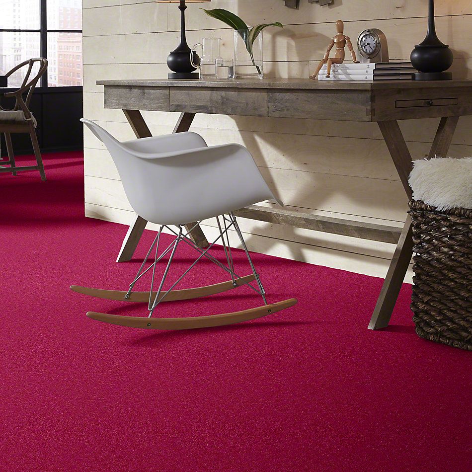 Shaw Floors Cascade II Fuchsia 52350_50804
