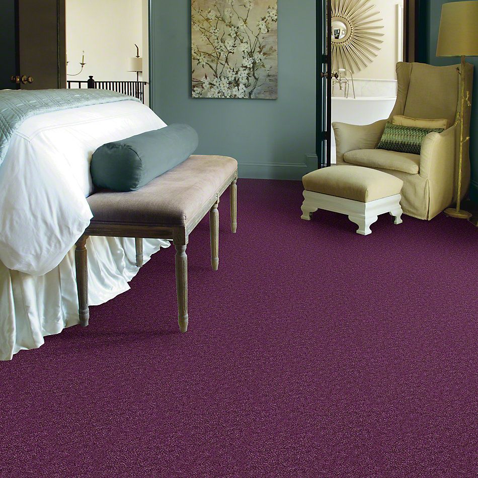 Shaw Floors Cascade II Grape 52350_50903