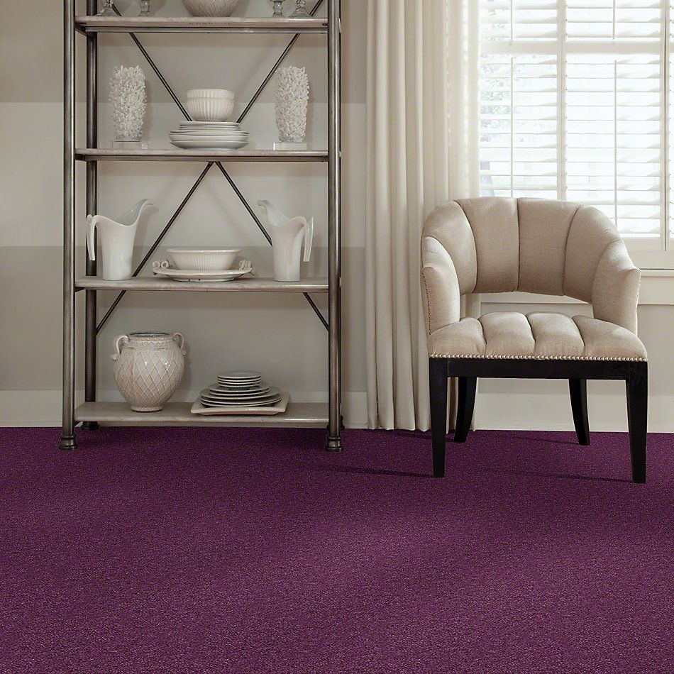 Shaw Floors Cascade II Grape 52350_50903