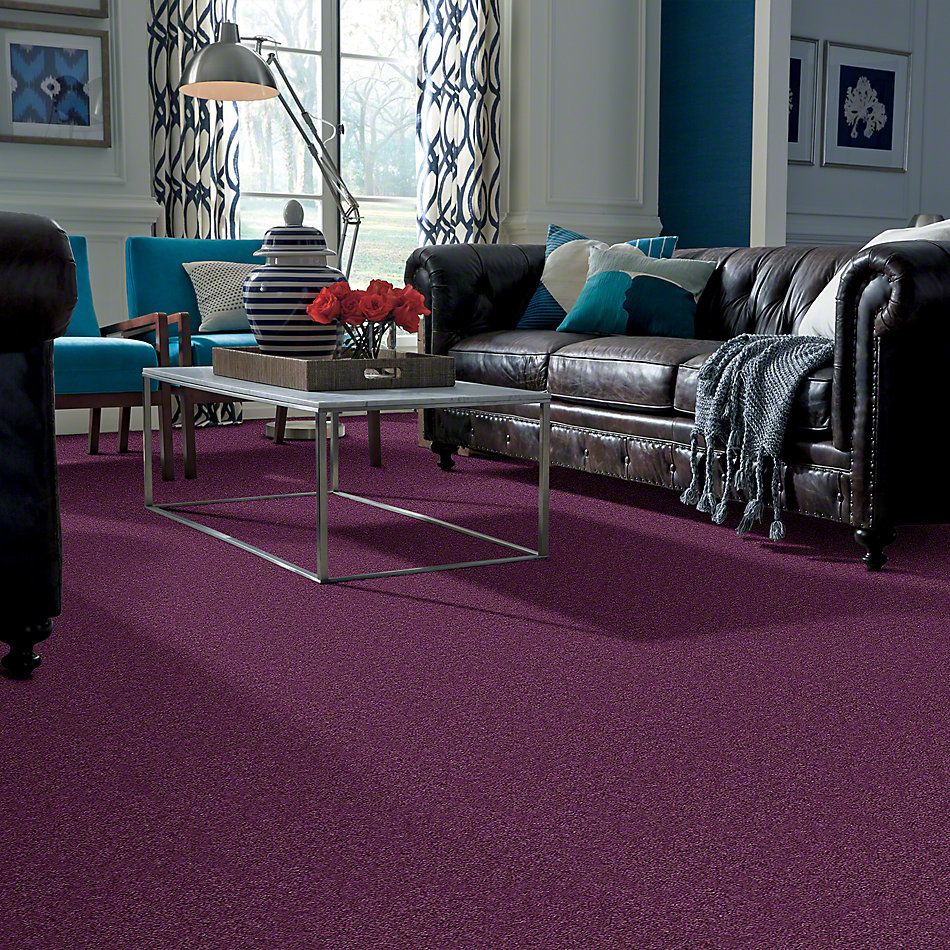 Shaw Floors Cascade II Grape 52350_50903