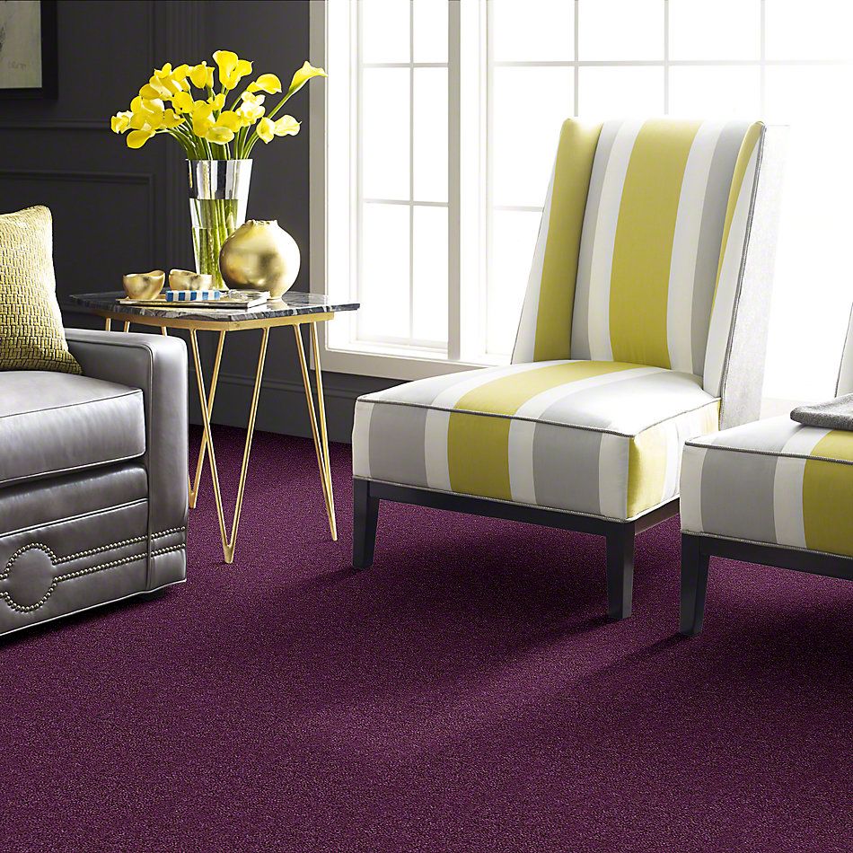 Shaw Floors Cascade II Grape 52350_50903
