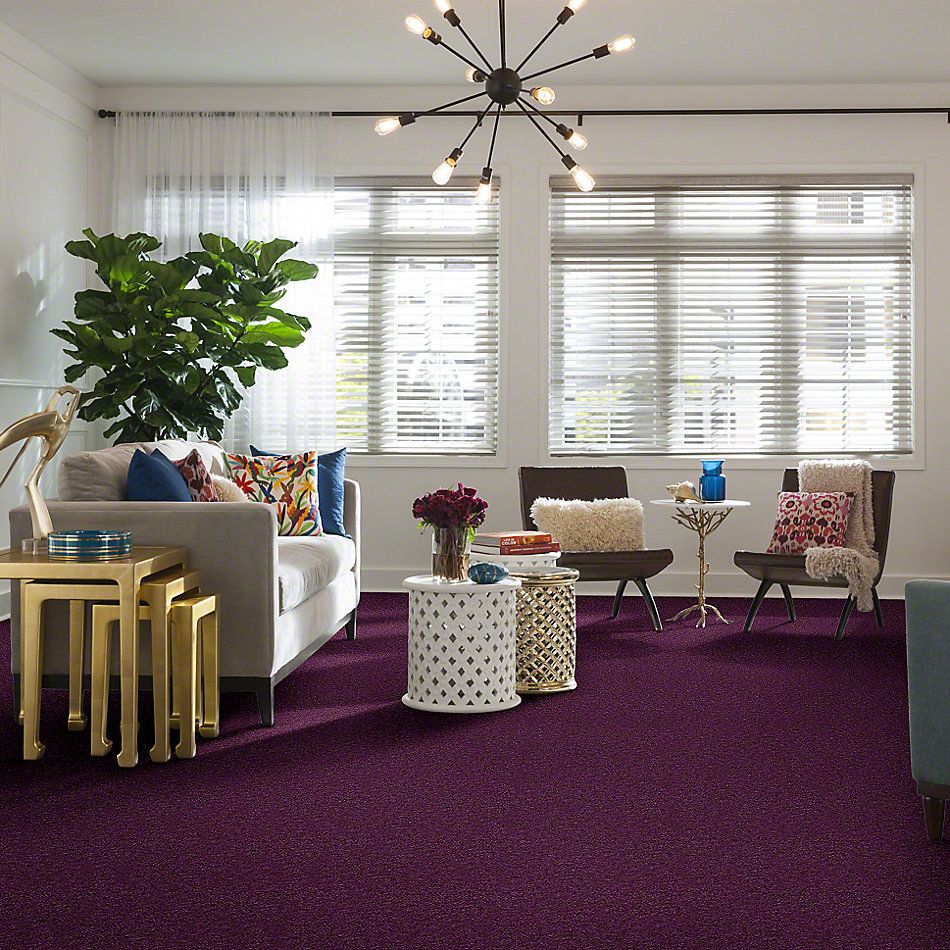 Shaw Floors Cascade II Grape 52350_50903