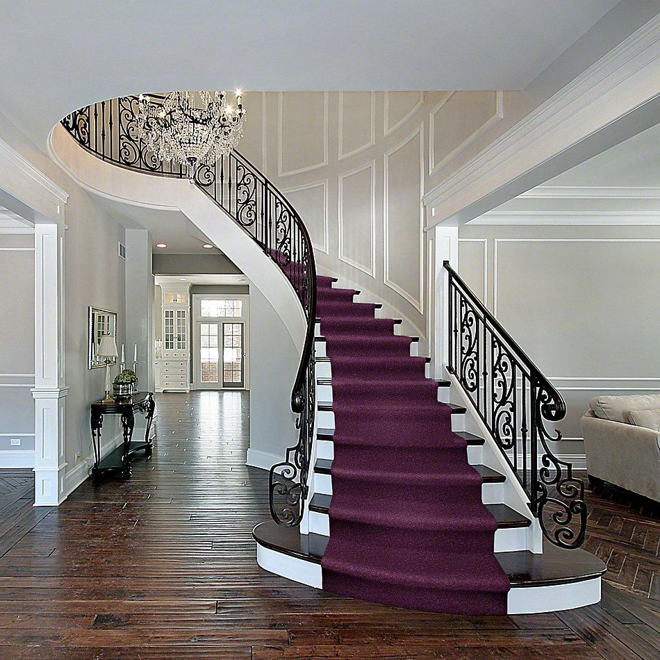 Shaw Floors Cascade II Grape 52350_50903