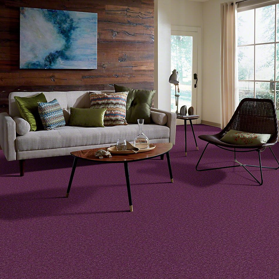 Shaw Floors Cascade II Grape 52350_50903