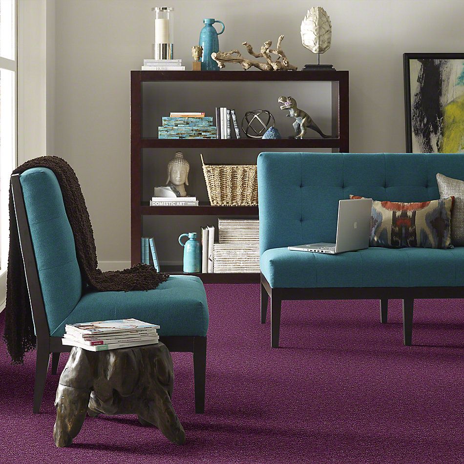 Shaw Floors Cascade II Grape 52350_50903