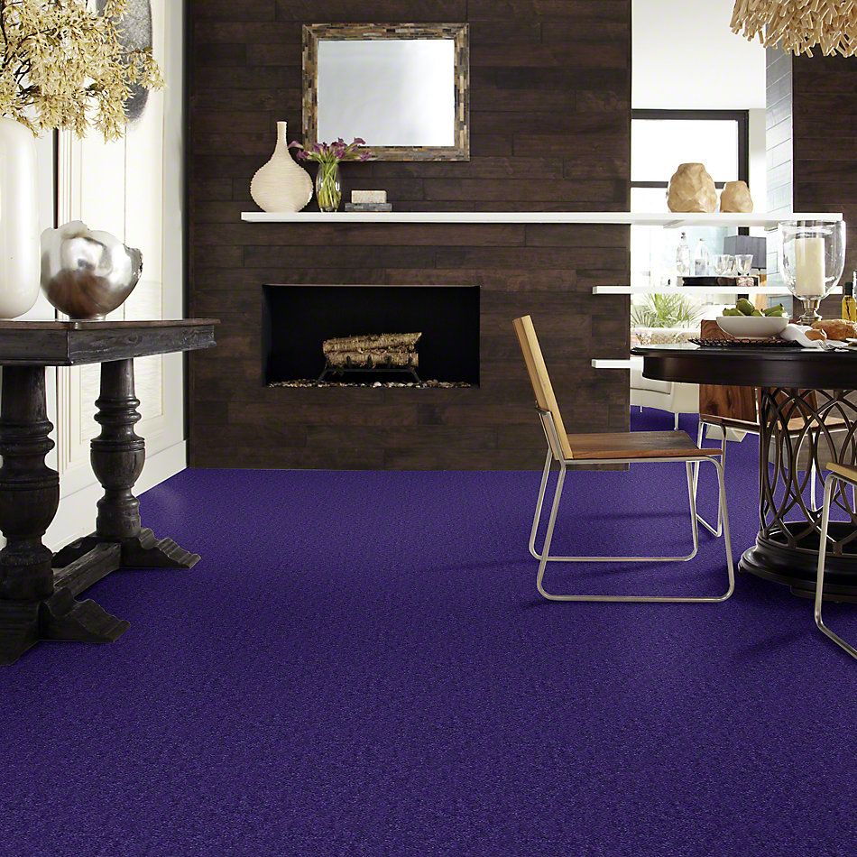 Shaw Floors Cascade II Purple Reign 52350_50905