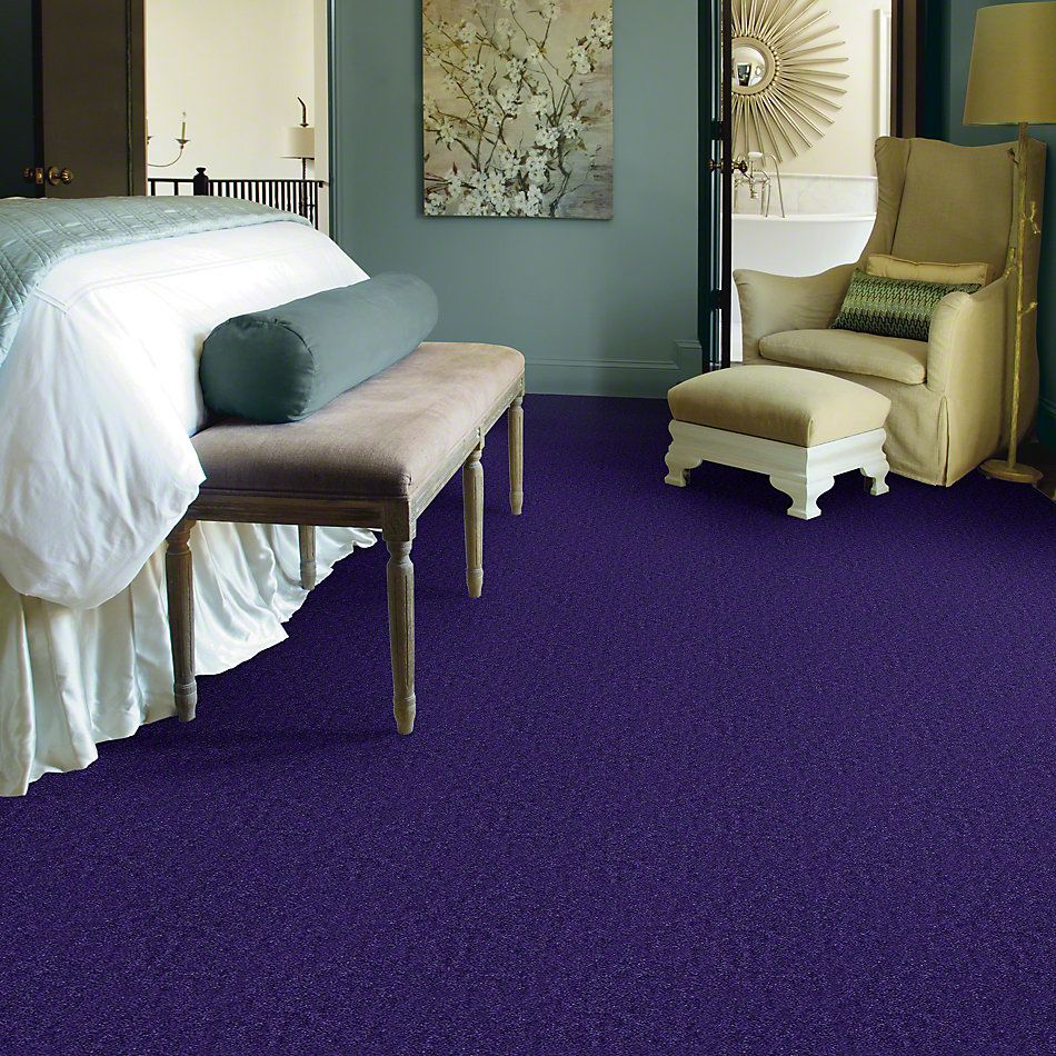 Shaw Floors Cascade II Purple Reign 52350_50905