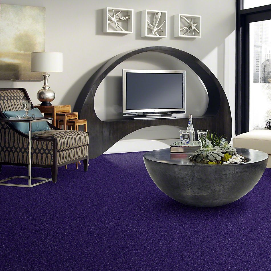 Shaw Floors Cascade II Purple Reign 52350_50905