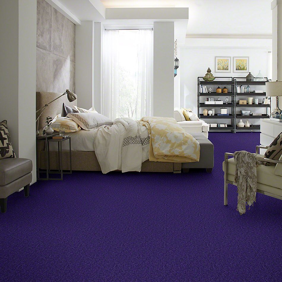 Shaw Floors Cascade II Purple Reign 52350_50905