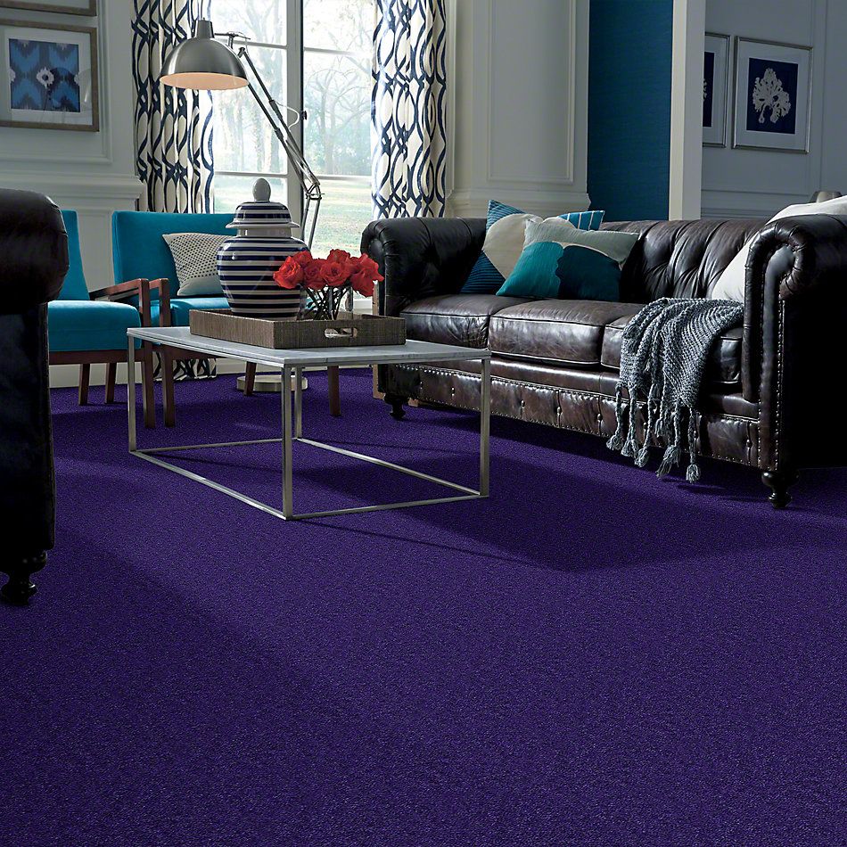 Shaw Floors Cascade II Purple Reign 52350_50905