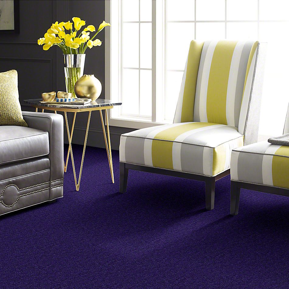 Shaw Floors Cascade II Purple Reign 52350_50905