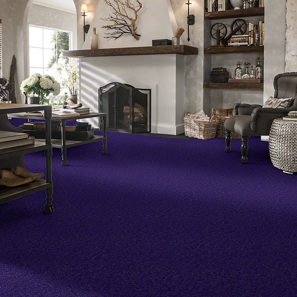 Shaw Floors Cascade II Purple Reign 50905_52350