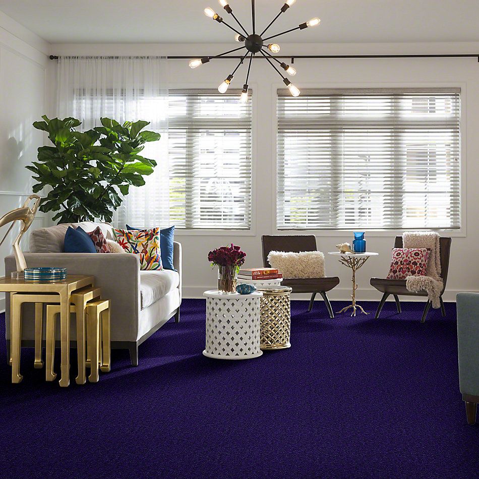 Shaw Floors Cascade II Purple Reign 52350_50905