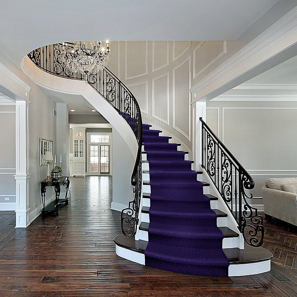 Shaw Floors Cascade II Purple Reign 52350_50905