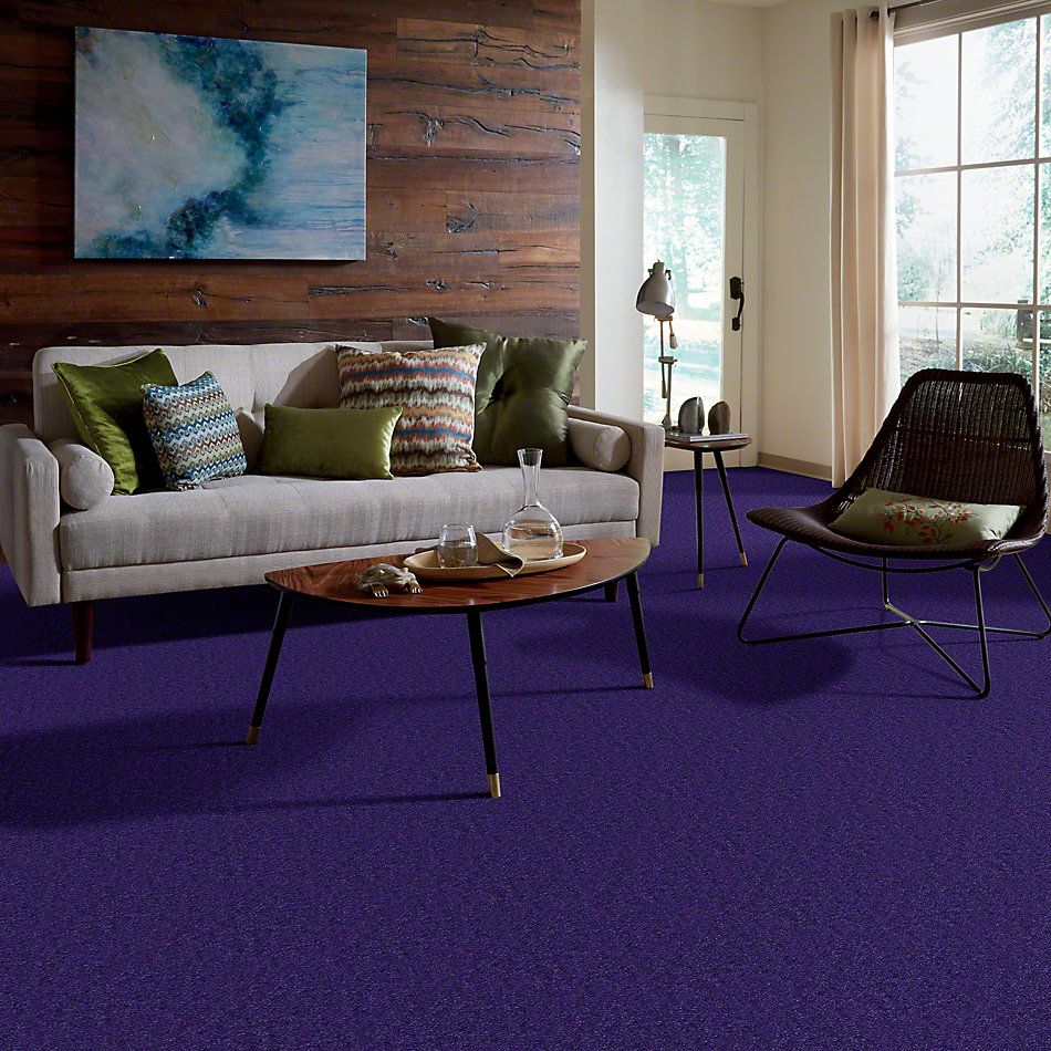 Shaw Floors Cascade II Purple Reign 52350_50905