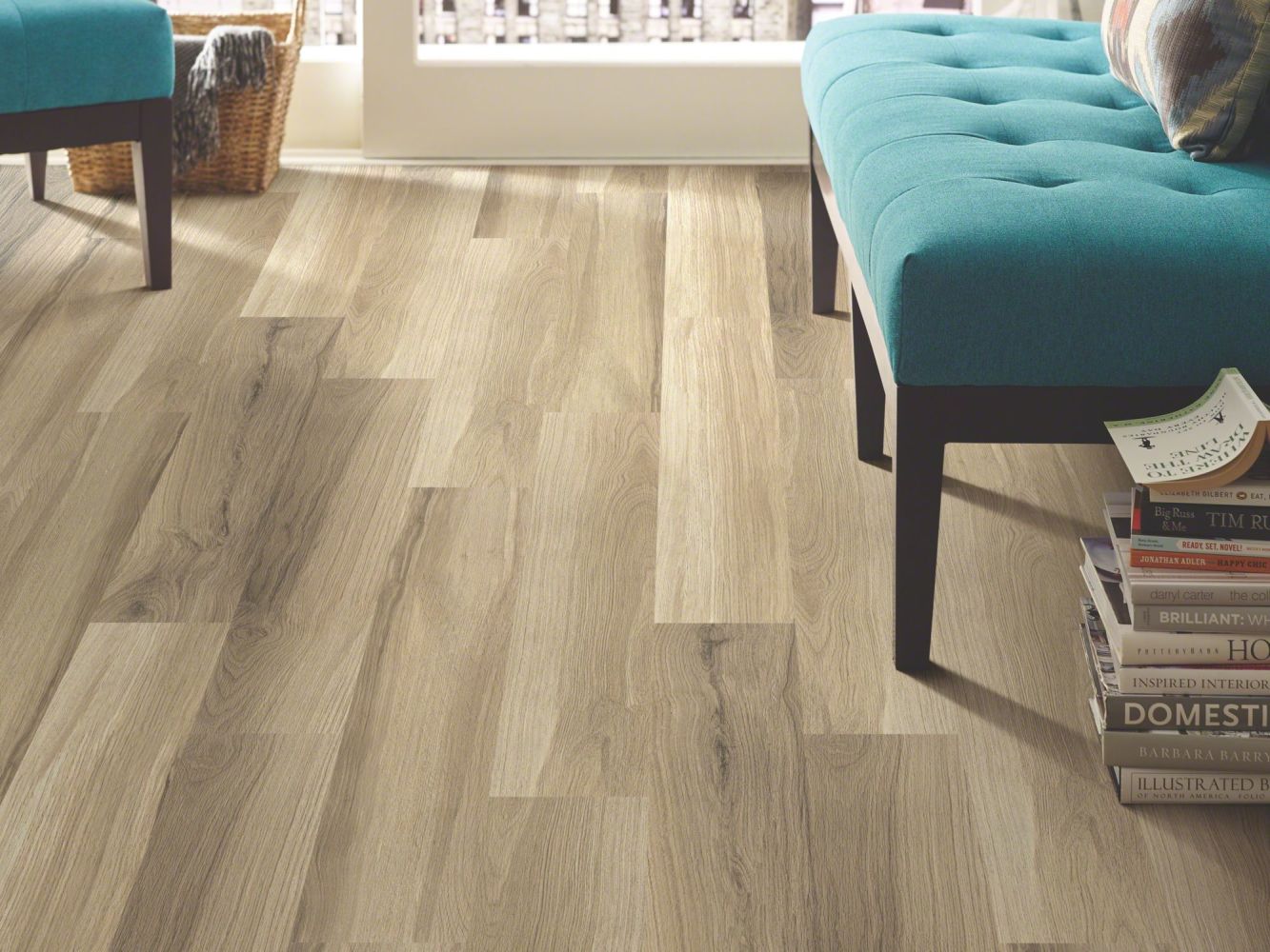 Shaw Floors Resilient Residential Paramount 512c Plus Almond Oak 00154_509SA