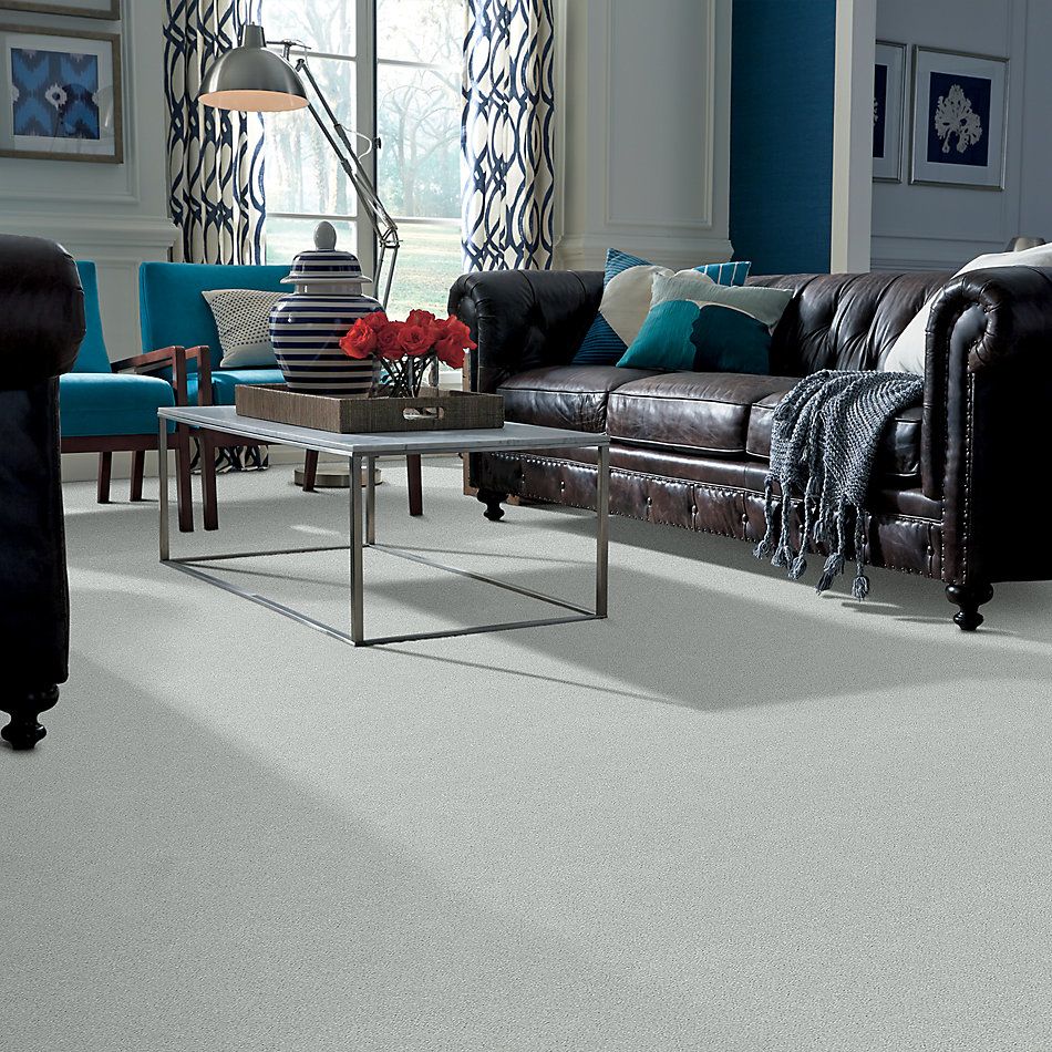 Shaw Floors SFA Fyc Ns Blue Net Quiet Time (s) 514S_5E020