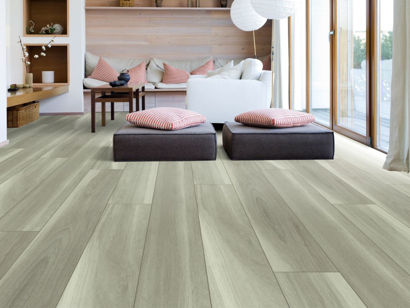 Shaw Floors Resilient Property Solutions Barrel Oak 720c Plus Misty Oak 05008_515RG