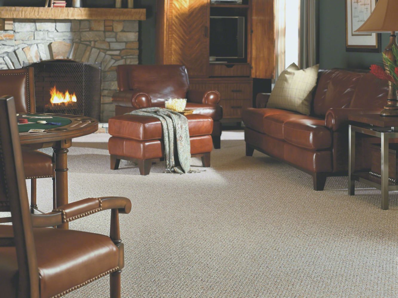 Shaw Floors SFA Riverknoll 12 Tweed 00300_52H70