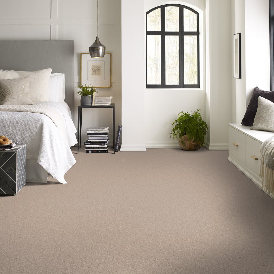Shaw Floors Shaw Floor Studio Textured Story 12 Taupe 55105_52B75