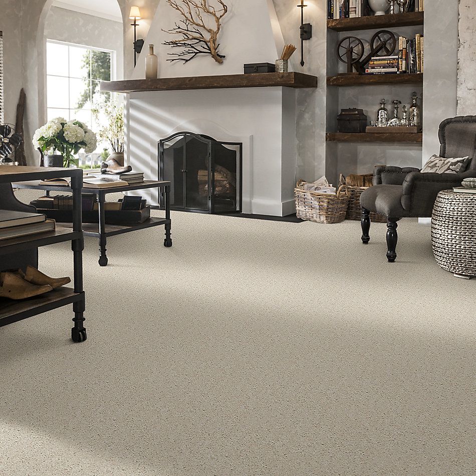 Shaw Floors Shaw Floor Studio Textured Story 15 Vanilla Custard 55151_52B76